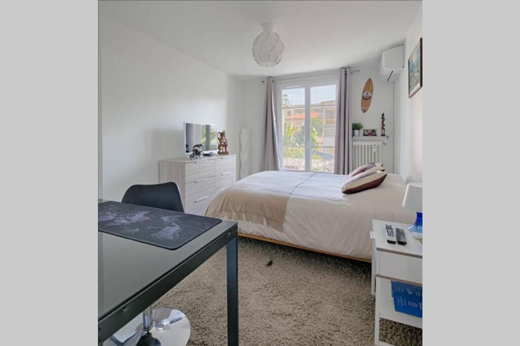 Charme Et Confort Pour Vos Vacances Sur 니스 외부 사진