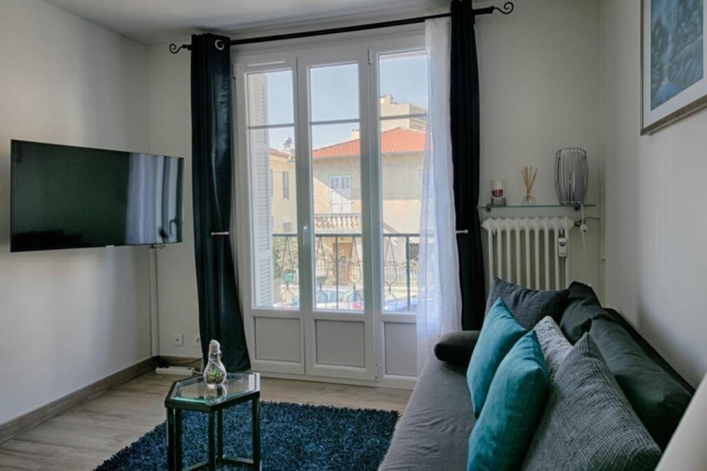 Charme Et Confort Pour Vos Vacances Sur 니스 외부 사진